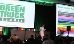 Presentations during the Green Truck Summit focus on current and future alternatives to diesel, implementation challenges and solutions, as well as new technology developments.