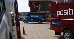 The Ride & Drive event held as part of The Work Truck Show provides an opportunity to test out electric and traditional vehicles. The Ride & Drive event held as part of The Work Truck Show provides an opportunity to test out electric and traditional vehicles.