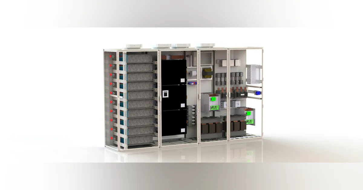 A More Efficient and Customizable Battery Testing System | Power ...