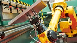 Use of robotics and other automation solutions continues to grow to help overcome labor challenges in manufacturing and other industries as well as bring productivity gains.