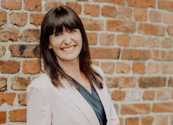 Linda Schwartzen, Product Marketing Manager for Actuators at Emerson Linda Schwartzen, Product Marketing Manager for Actuators at Emerson