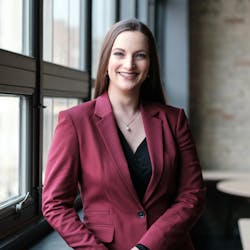 Melissa Childers, Business Development Manager, Motion Systems Group, Pneumatic Division at Parker Hannifin Melissa Childers, Business Development Manager, Motion Systems Group, Pneumatic Division at Parker Hannifin