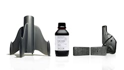 The combination of Evonik&apos;s INFINAM ST 6100 L 3D printing material and Desktop Metal&apos;s ETEC hardware enables production of molds, models, and tooling, as well as end-use parts for the aerospace, automotive, and electronics industries.