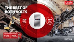 The Editron EC-C converters can control induction motors, permanent magnet motors, and reluctance-assisted permanent magnet motors with or without sensors. The Editron EC-C converters can control induction motors, permanent magnet motors, and reluctance-assisted permanent magnet motors with or without sensors.