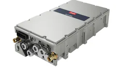 The Editron Ec C1700 B 420 Is A Heavy Duty Electric Converter Developed For Electric Or Hybrid Drivetrains