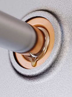 Selecting the right type of backup ring or other seal is vital to preventing leaks and other performance issues in hydraulic systems. Selecting the right type of backup ring or other seal is vital to preventing leaks and other performance issues in hydraulic systems.