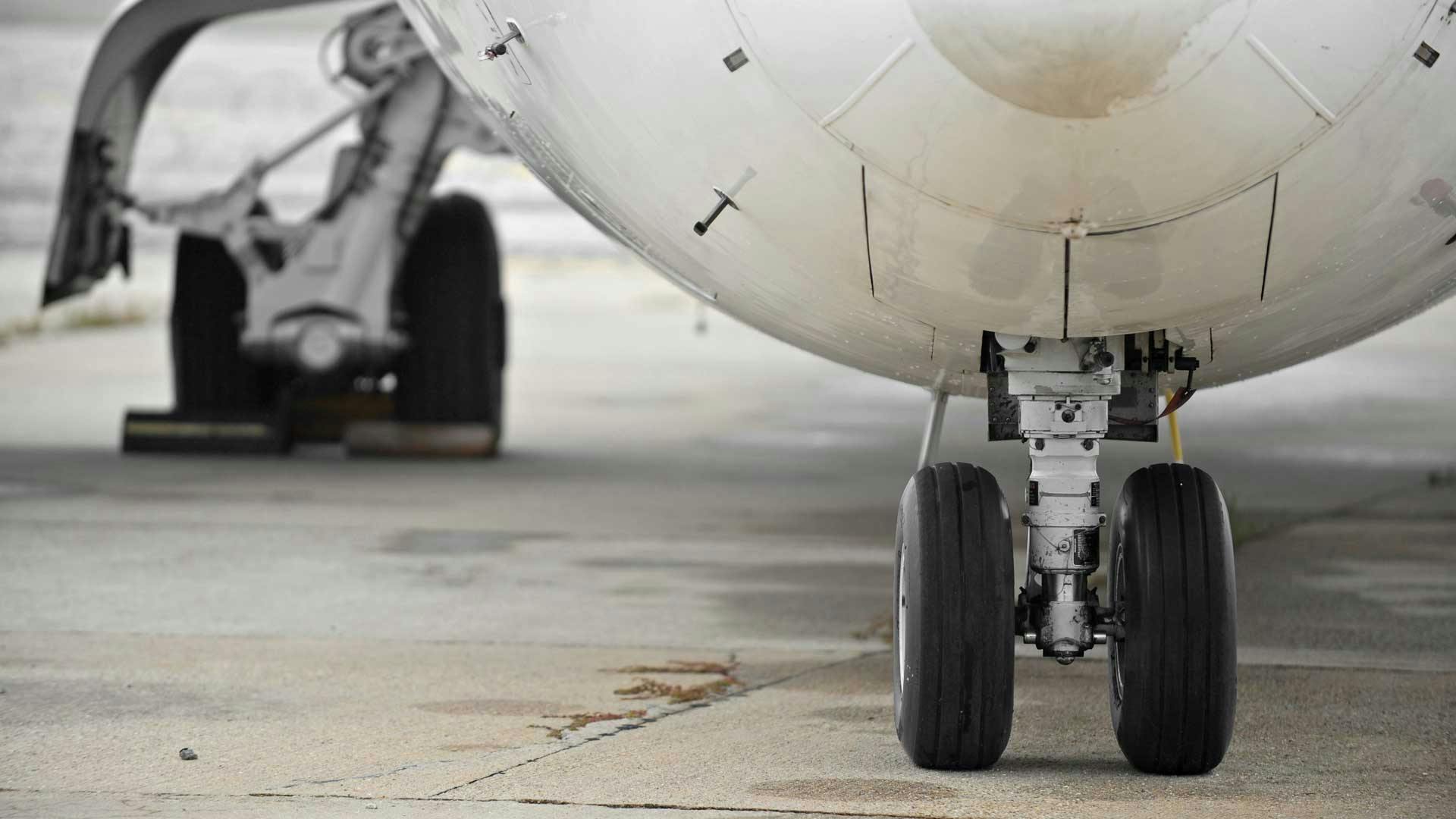 backup rings are critical to the performance of high-pressure aerospace hydraulic systems which power landing gears