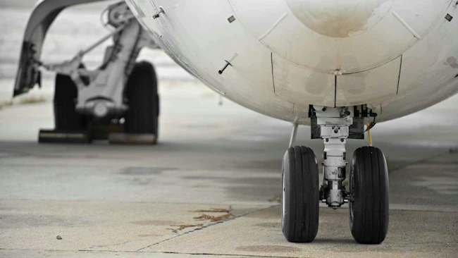 backup rings are critical to the performance of high-pressure aerospace hydraulic systems which power landing gears