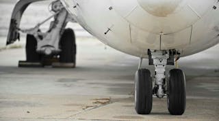 backup rings are critical to the performance of high-pressure aerospace hydraulic systems which power landing gears