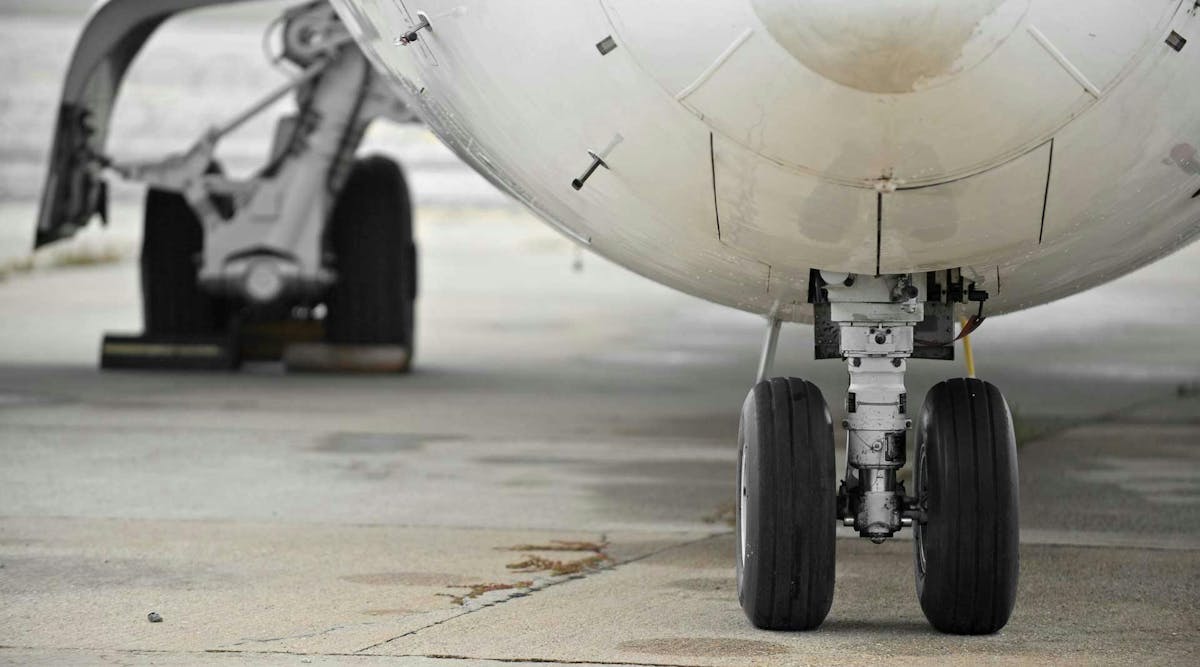 backup rings are critical to the performance of high-pressure aerospace hydraulic systems which power landing gears