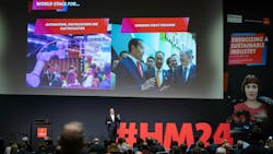 Dr. Jochen Köckler of Deutsche Mess discusses key themes for Hannover Messe 2024 Dr. Jochen Köckler of Deutsche Mess discusses key themes for Hannover Messe 2024