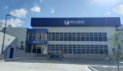 Helios Technologies has expanded its Balboa facility in Mexico to help with future growth opportunities it sees for the electronics portion of its business. Helios Technologies has expanded its Balboa facility in Mexico to help with future growth opportunities it sees for the electronics portion of its business.