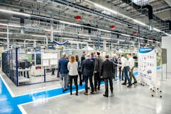 Freudenberg&apos;s new state-of-the-art production facility will increase production capacity by 15% while reducing the company&apos;s carbon footprint due to the inclusion of several eco-conscious technologies.