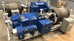 Tuff Torq's new dynamometer was built specifically for testing of gas, diesel and electric zero-turn mowers which will aid development of the company's hydrostatic drive systems. Tuff Torq's new dynamometer was built specifically for testing of gas, diesel and electric zero-turn mowers which will aid development of the company's hydrostatic drive systems.