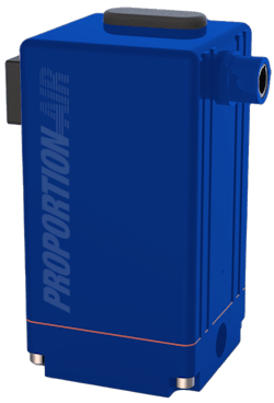 Electro-pneumatic pressure regulators like the QBX are well suited for applications in which supply pressure changes or a higher level of accuracy is needed for output pressure. Electro-pneumatic pressure regulators like the QBX are well suited for applications in which supply pressure changes or a higher level of accuracy is needed for output pressure.
