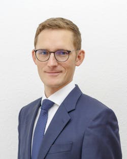 Dr. Felix Tenner, Lifetime Solutions Americas Vice President at Schaeffler Dr. Felix Tenner, Lifetime Solutions Americas Vice President at Schaeffler