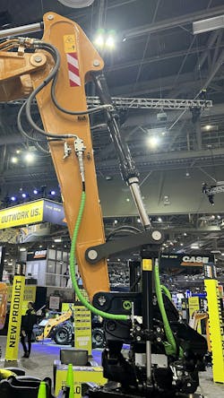 Hydraulics remain vital to the functionality of many off-highway machines. Hydraulics remain vital to the functionality of many off-highway machines.