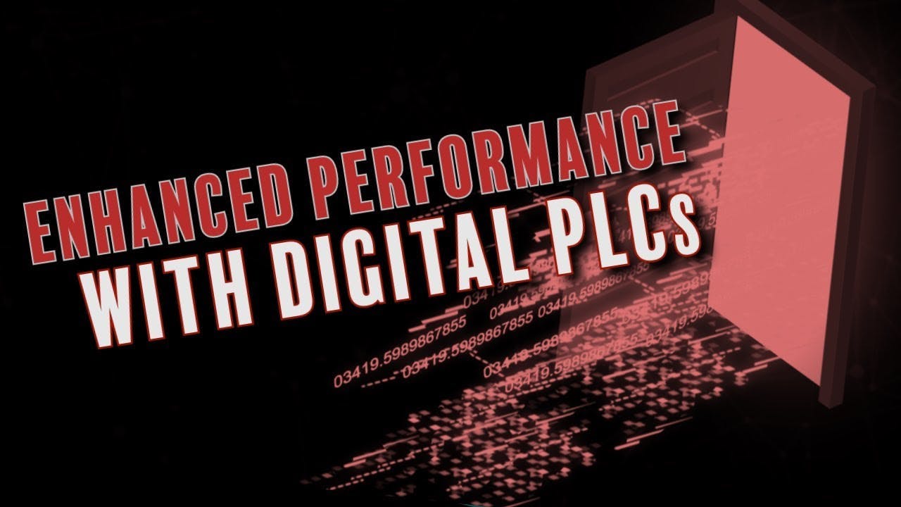 What are the Benefits of Digital PLCs in Industrial Automation?