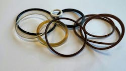 MCM Sealing Inc. develops O-Rings made with Perfluoroelastomers (FFKM) which are chemical- and heat-resistant, enabling their use in critical industries such as aerospace and pharmaceutical processing. MCM Sealing Inc. develops O-Rings made with Perfluoroelastomers (FFKM) which are chemical- and heat-resistant, enabling their use in critical industries such as aerospace and pharmaceutical processing.