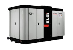 The lack of oil moving through an oil-free air compressor eliminates the possibility of oil mist in the outlet air as well as potential oil leaks or spills.