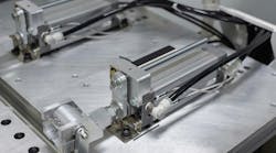 Pneumatic cylinders can provide a cost-effective solution for many applications