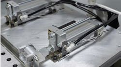 Pneumatic cylinders can provide a cost-effective solution for many applications