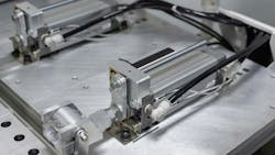 Pneumatic cylinders can provide a cost-effective solution for many applications Pneumatic cylinders can provide a cost-effective solution for many applications