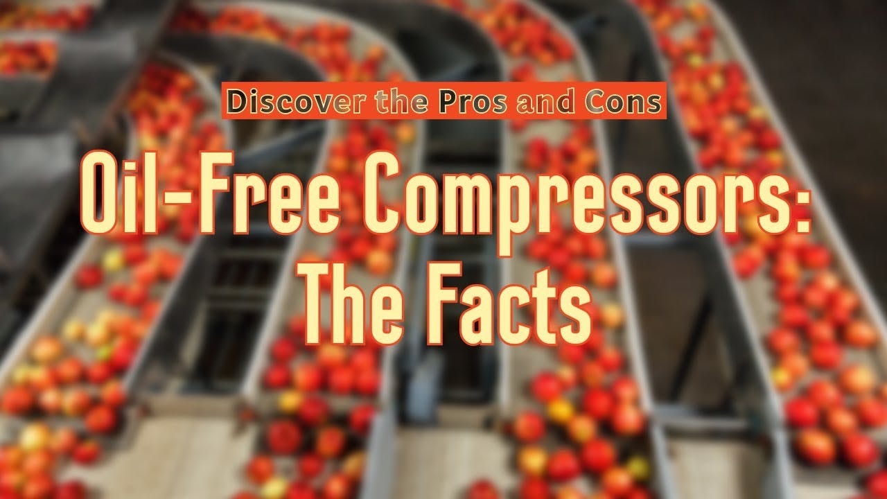Should You Go with an Oil-Free Compressor?