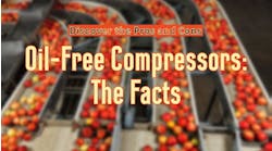 Should You Go with an Oil-Free Compressor?