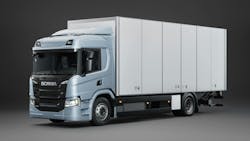 Scania is adding more components to its offering to help customize its electric trucks for various operations so they can continue to meet customer requirements.