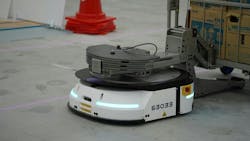 LexxPlus autonomous mobile robots will be introduced to the U.S. market LexxPlus autonomous mobile robots will be introduced to the U.S. market