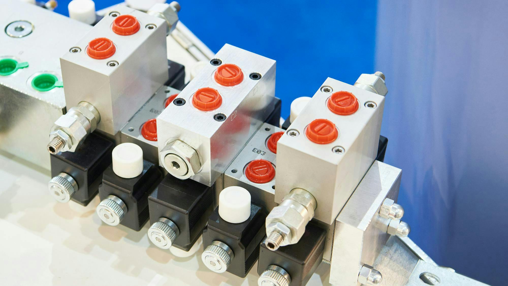 Hydraulic Proportional Valves