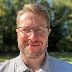 Brian Rockwell, North American Key Account Manager at Festo Brian Rockwell, North American Key Account Manager at Festo