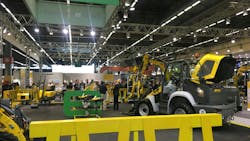 The construction equipment industry is transitioning to electric powered machines, as demonstrated by OEM Wacker Neuson at the last edition of INTERMAT, enabling not only reduced emissions but also performance and maintenance improvements.
