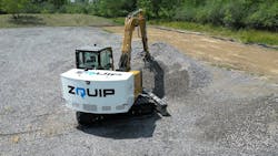 Moog's ZQuip includes all necessary components for converting machines in a kit that can be adapted to any size or type of machine. Moog's ZQuip includes all necessary components for converting machines in a kit that can be adapted to any size or type of machine.