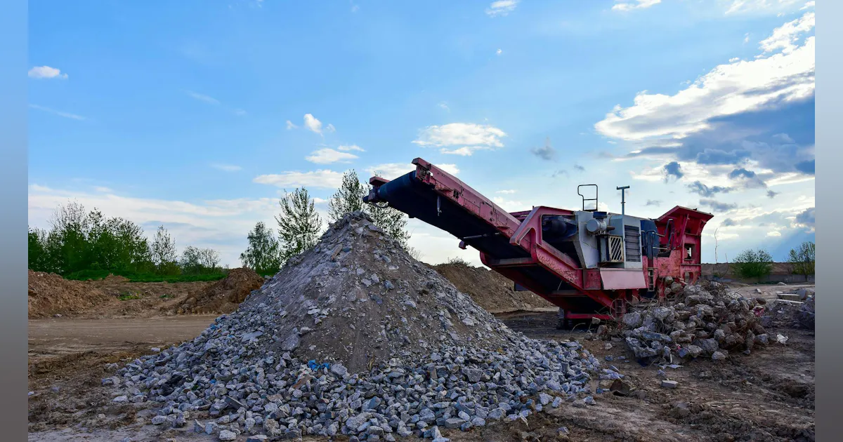 New Automation Solution Provides Quick Maintenance Fix for Quarry ...