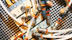 Pneumatic system efficiency can be achieved by taking a system-wide approach Pneumatic system efficiency can be achieved by taking a system-wide approach