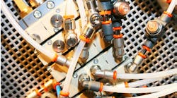 Pneumatic system efficiency can be achieved by taking a system-wide approach Pneumatic system efficiency can be achieved by taking a system-wide approach