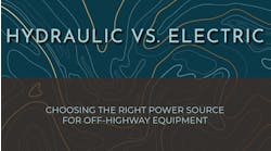 What is the Future of Hydraulics in Construction Equipment? What is the Future of Hydraulics in Construction Equipment?