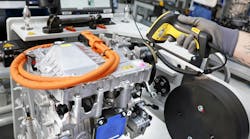 ZF has produced the first 1,000 units of its CeTrax lite electric drive and anticipates continued demand growth for it. ZF has produced the first 1,000 units of its CeTrax lite electric drive and anticipates continued demand growth for it.
