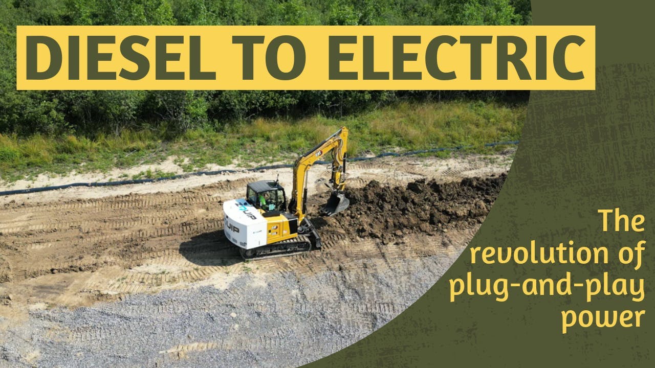 Moog ZQuip conversion kit