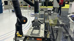 Bosch Rexroth Automation Solutions at Automate