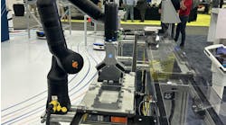 Bosch Rexroth Automation Solutions at Automate