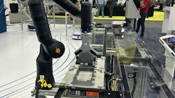 Bosch Rexroth Automation Solutions at Automate Bosch Rexroth Automation Solutions at Automate