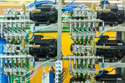 Interest in more energy-efficient air compressors will play a key part in future market performance.