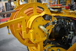 Air compressors are used in a range of applications, including construction which will aid future market growth as investments in infrastructure lead to increased demand for these components.