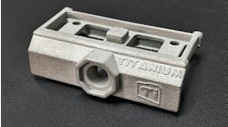 Desktop Metal binder jet 3D printers can now safely produce titanium parts