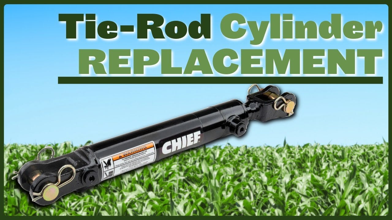 Welded Hydraulic Cylinder Design Offers Alternative to Tie-Rod Cylinders