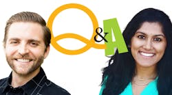 Alex Shikany, Vice President of Membership & Business Intelligence, (left) and Clarissa Schwendeman, Director of Marketing (right) at A3 Alex Shikany, Vice President of Membership & Business Intelligence, (left) and Clarissa Schwendeman, Director of Marketing (right) at A3