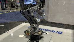 Oriental Motor is one of the manufacturers offering robot kits equipped with its motors, actuators and controls which enable quick and easy setup. Oriental Motor is one of the manufacturers offering robot kits equipped with its motors, actuators and controls which enable quick and easy setup.